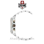 ساعت ژاک میلیتاری مدل JDM-WG019-03