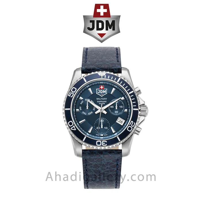 ساعت جی دی ام میلیتاری مدل JDM-WG019-06