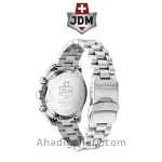 ساعت ژاک میلیتاری مدل JDM-WG021-01