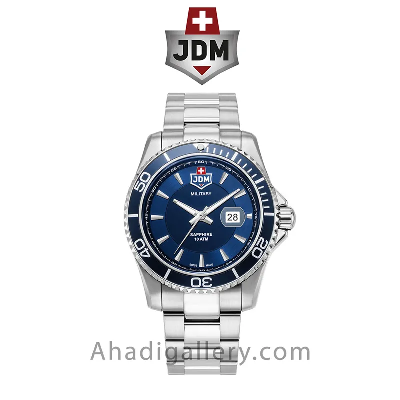 JDM-WG022-01 ساعت جی دی ام میلیتاری مدل JDM-WG022-01