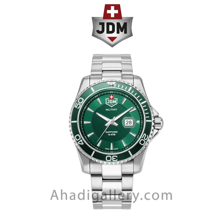 ساعت جی دی ام میلیتاری مدل JDM-WG022-02