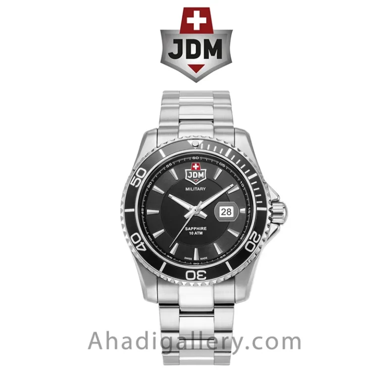 ساعت جی دی ام میلیتاری مدل JDM-WG022-03