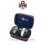 ساعت ژاک د منوا میلیتاری مدل JDM-WG029-01