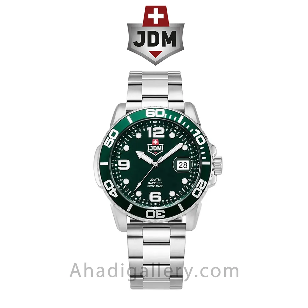 JDM-WG029-01 ساعت جی دی ام میلیتاری مدل JDM-WG029-01