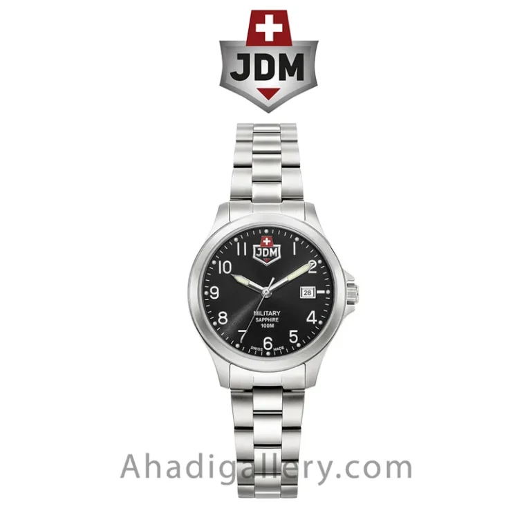 ساعت جی دی ام میلیتاری مدل JDM-WL030-02