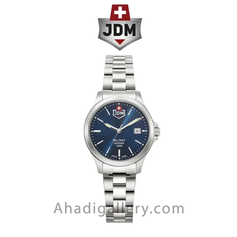 ساعت جی دی ام میلیتاری مدل JDM-WL030-03