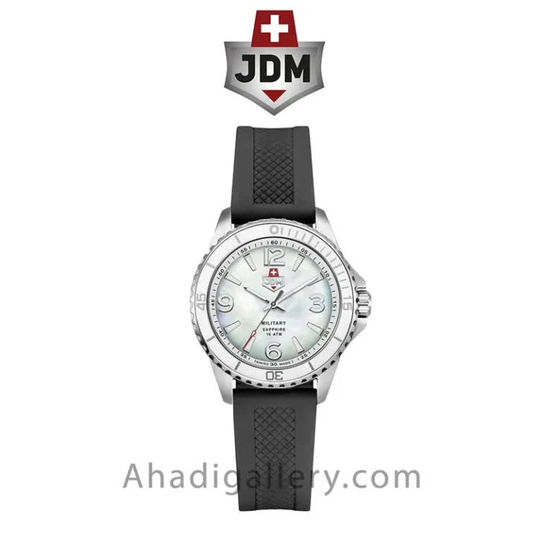 ساعت جی دی ام میلیتاری مدل JDM-WL031-01