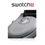 ساعت مچی امگا سواچ مدل SO33M700 ماموریت به زمین