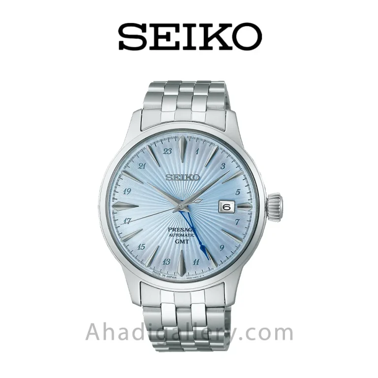 ساعت مچی مردانه سیکو مدل SSK037J1