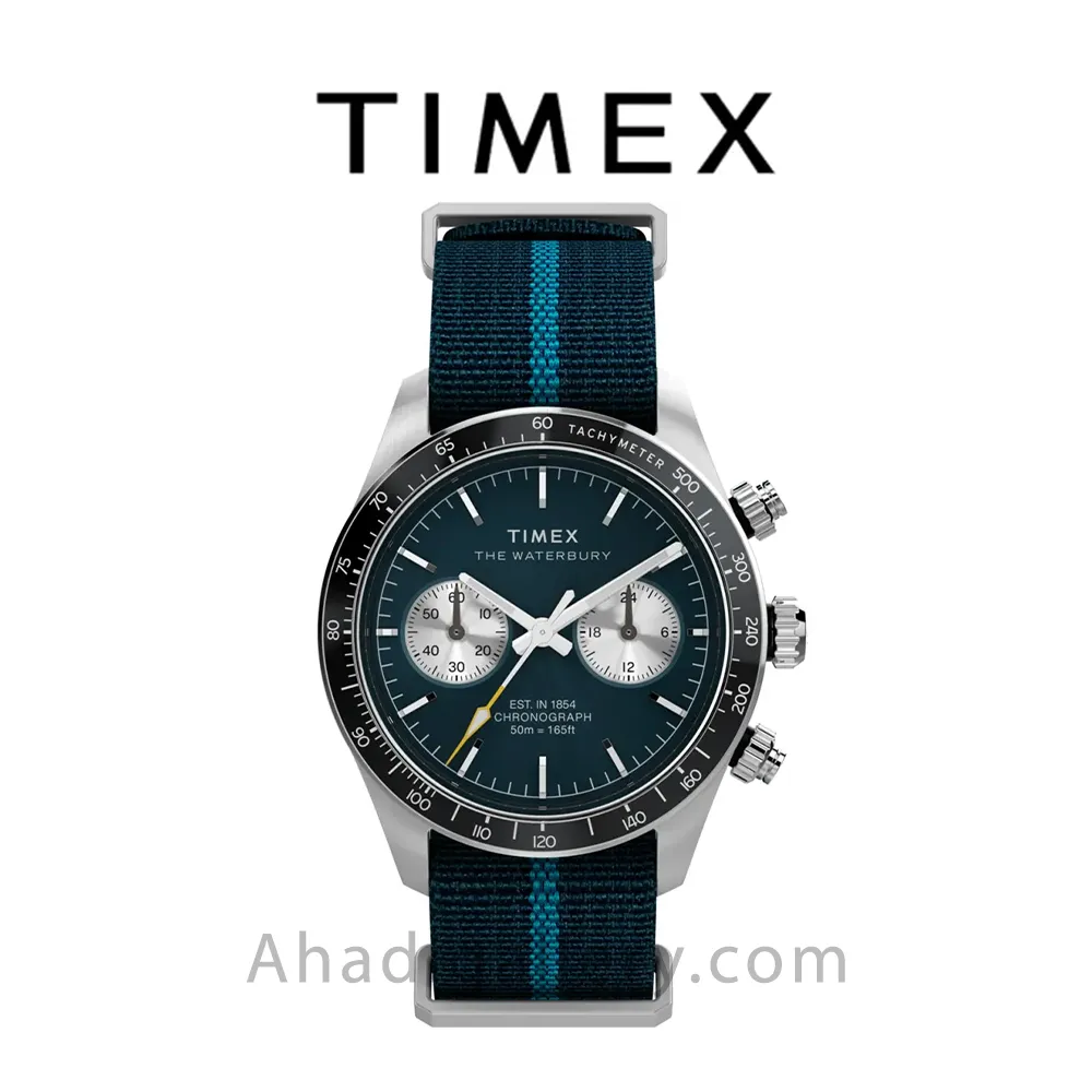 Timex-TW2Y39000 ساعت مچی تایمکس مدل TW2Y39000