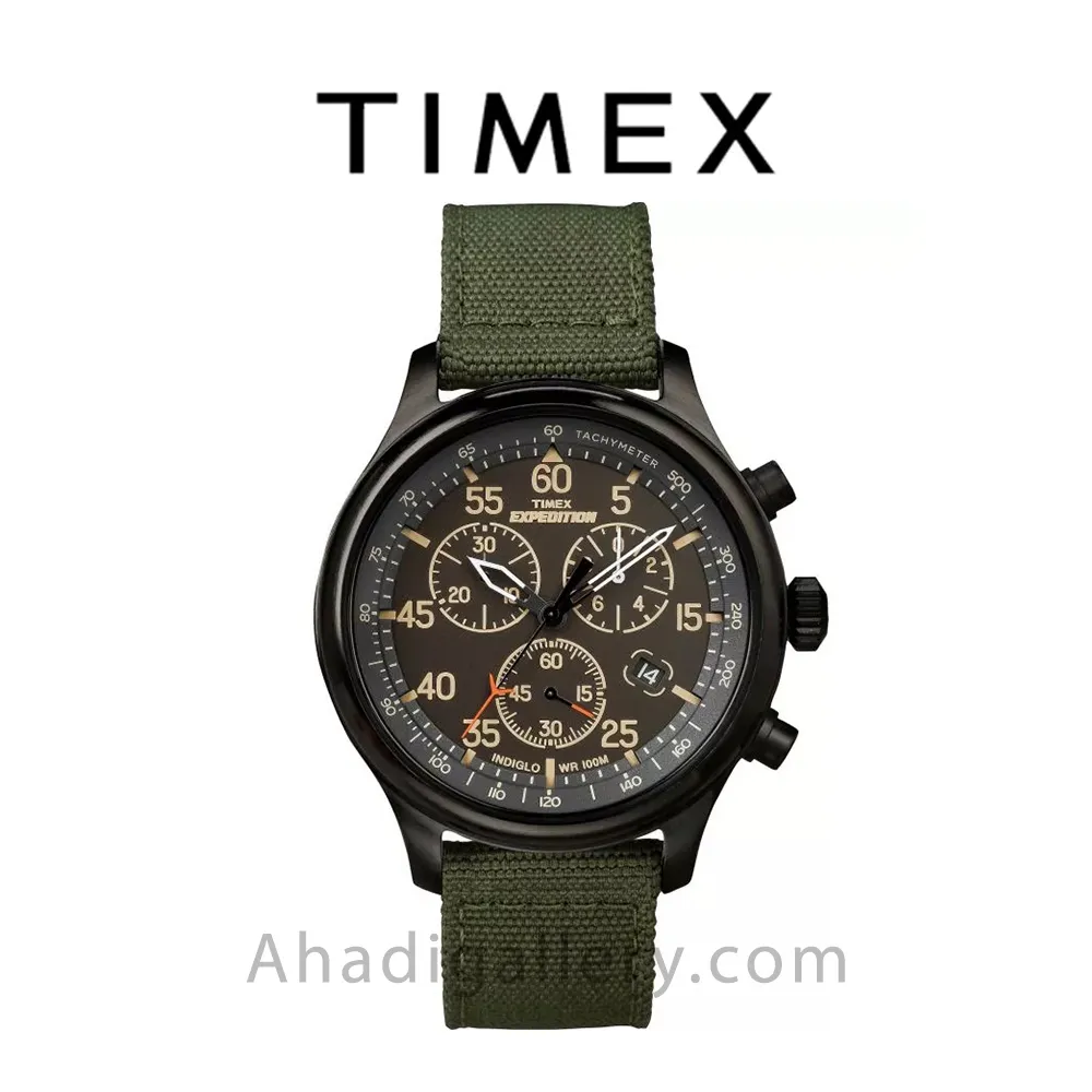 Timex-TW4B10300 ساعت مچی مردانه تایمکس مدل TW4B10300