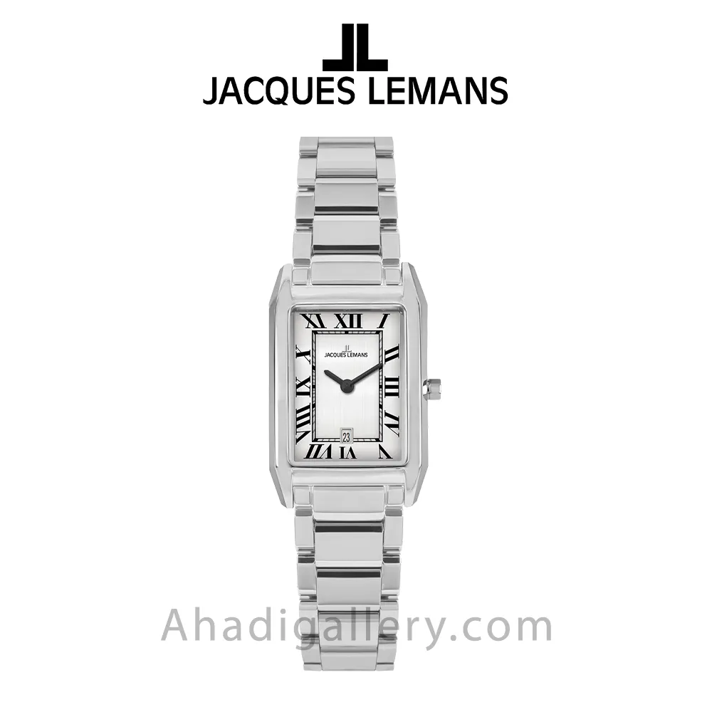 Jacques Lemans-1-2189.1m ساعت زنانه ژاک لمن مدل 1-2189.1m