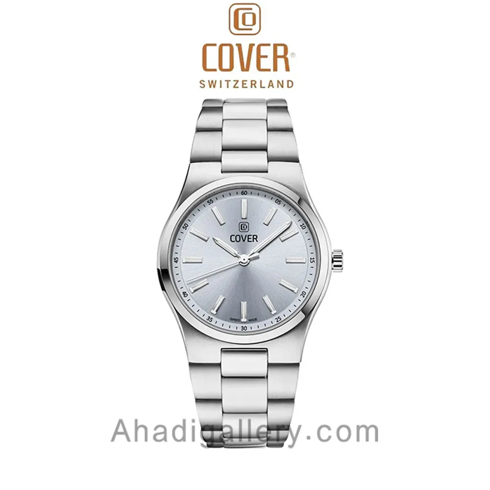 Cover-CO219.02 ساعت مچی زنانه کاور مدل CO219.02