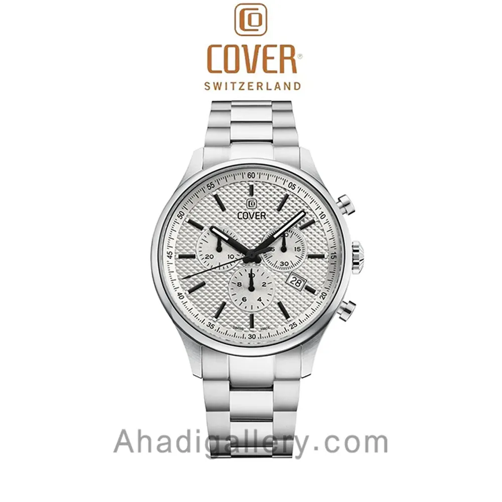 Cover-CO220.02 ساعت مچی مردانه کاور مدل CO220.02