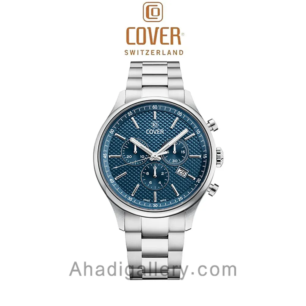 Cover-CO220.03 ساعت مچی مردانه کاور مدل CO220.03