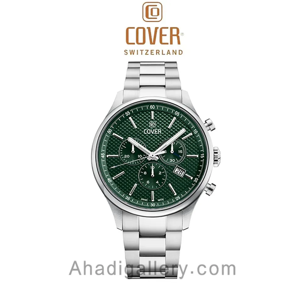 Cover-CO220.04 ساعت مچی مردانه کاور مدل CO220.04