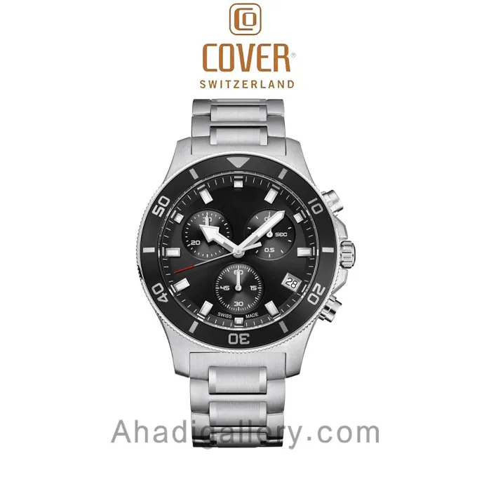 Cover-CO48.10 ساعت مچی مردانه کاور مدل co48.10