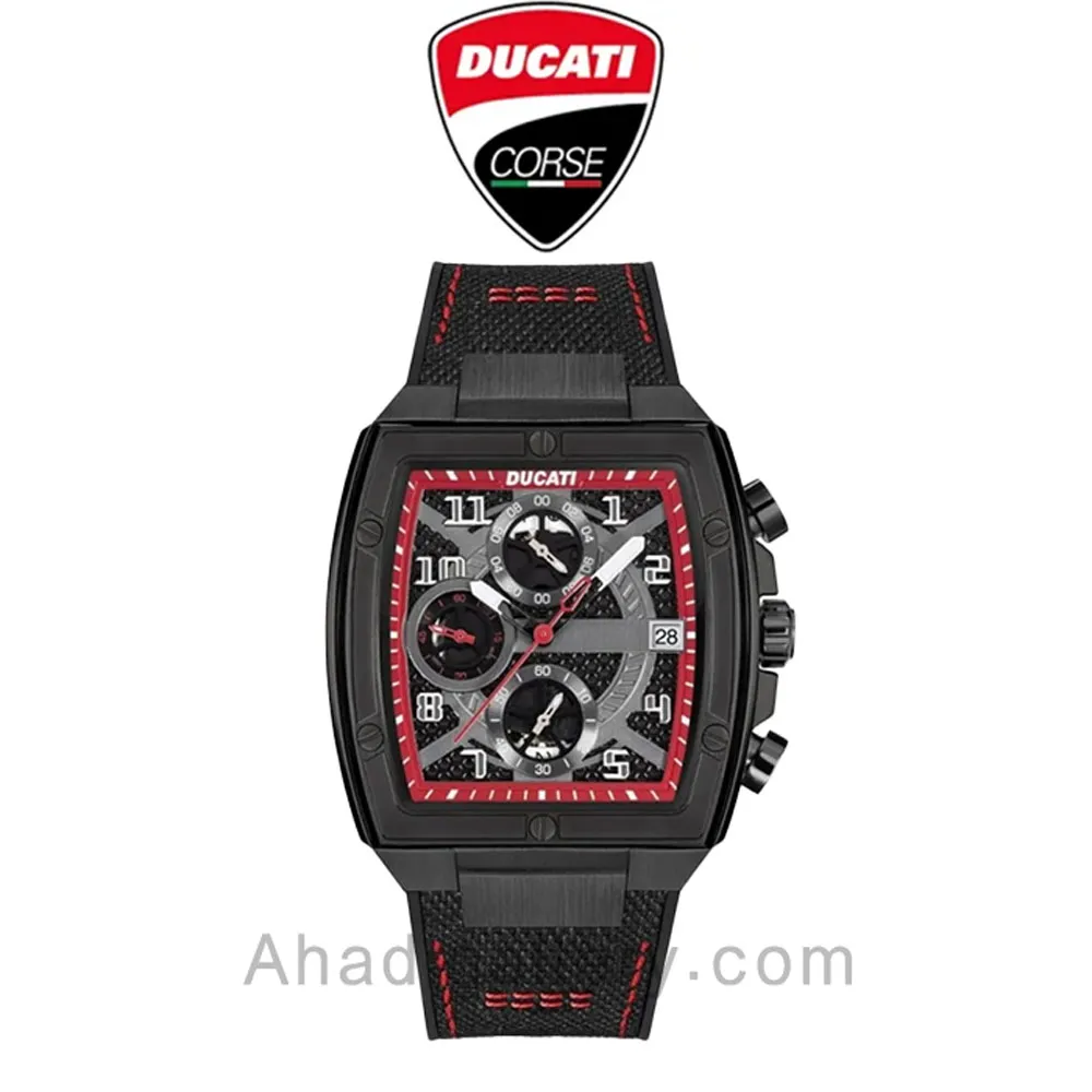 Ducati-DTWGO0001503 ساعت مچی مردانه دوکاتی مدل DTWGO0001503