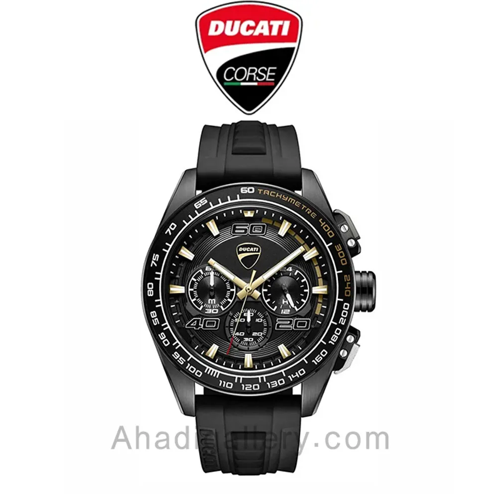 Ducati-DTWGO0001703 ساعت مچی مردانه دوکاتی مدل DTWGO0001703