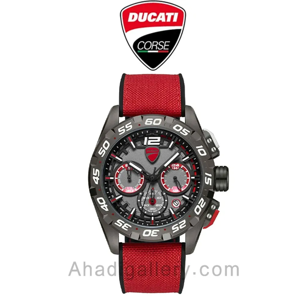Ducati-DTWGO0001804 ساعت مچی مردانه دوکاتی مدل DTWGO0001804