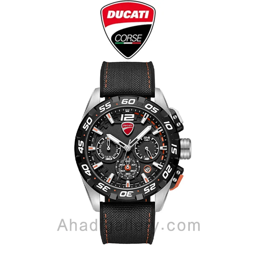 Ducati-DTWGO0001805 ساعت مچی مردانه دوکاتی مدل DTWGO0001805