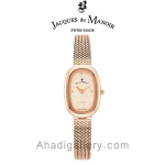 ساعت مچی زنانه ژاک د منوا مدل JWL05203