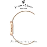 ساعت زنانه jacques du manoir مدل JWL05203