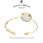 ساعت زنانه jacques du manoir مدل JWL05401