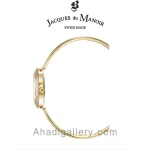 ساعت jacques du manoir مدل JWL05401