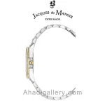 ساعت زنانه jacques du manoir مدل jwl05003