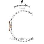 ساعت زنانه jacques du manoir مدل jwl05103
