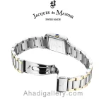 ساعت زنانه jacques du manoir مدل jwl05503