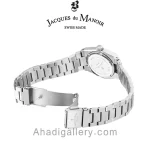 ساعت زنانه jacques du manoir مدل jwl05601