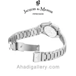 ساعت زنانه jacques du manoir مدل jwl05602