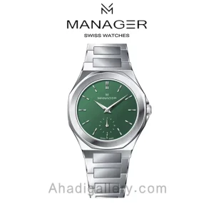 ساعت زنانه منیجر مدل man-rp-214-sm