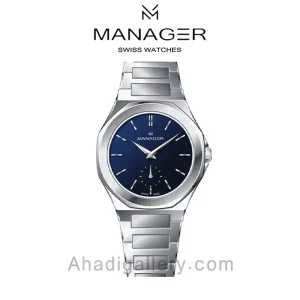 ساعت زنانه منیجر مدل man-rp-218-sm