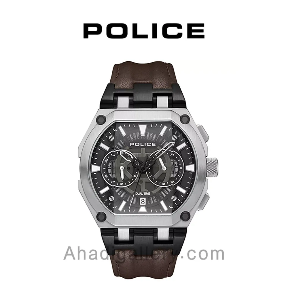 POLICE-PEWGF0054403 ساعت مچی مردانه پلیس مدل PEWGF0054403