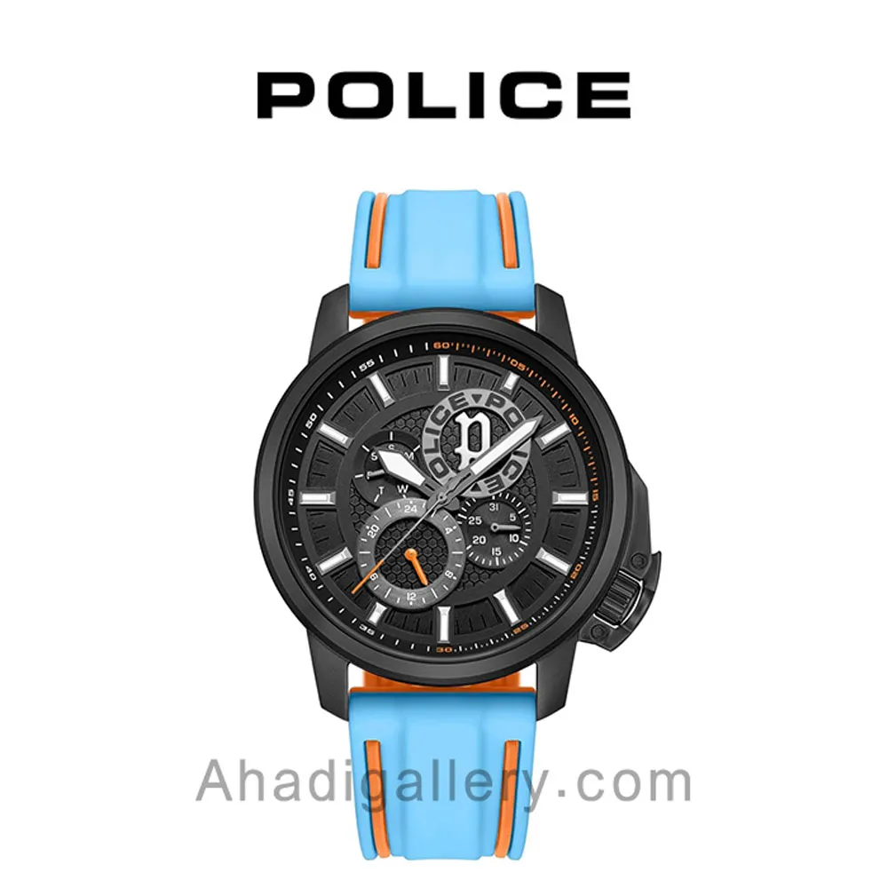 Police-PEWJQ0005104 ساعت مچی مردانه پلیس مدل PEWJQ0005104