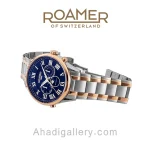 ساعت roamer مدل 513821474550