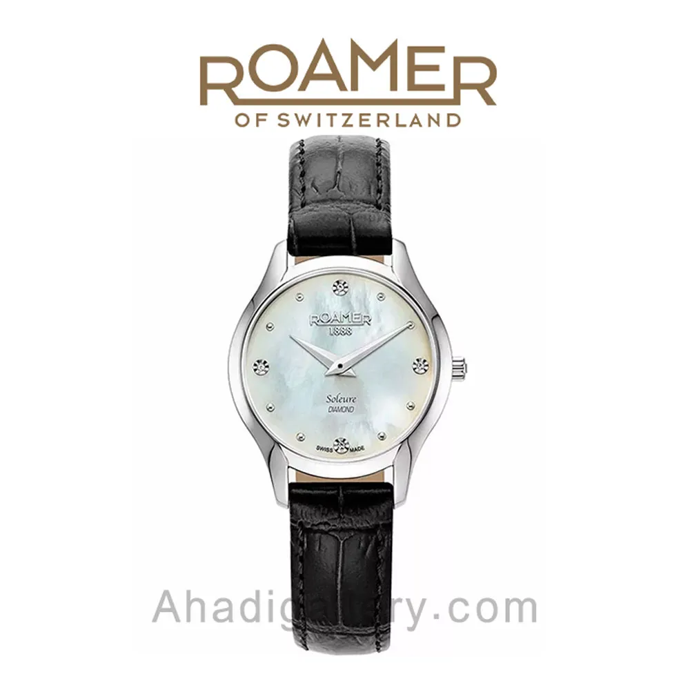 Roamer-547857412505 ساعت مچی زنانه رومر مدل 547857412505