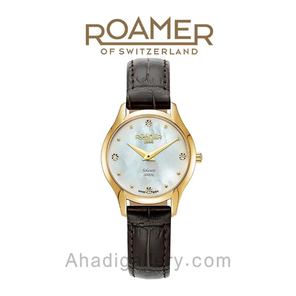 Roamer-547857482505 ساعت زنانه رومر مدل 547857482505