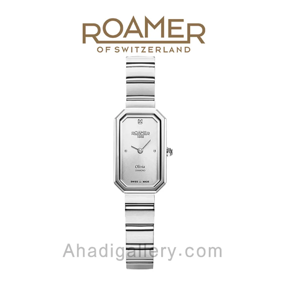 Roamer-627845411920 ساعت زنانه رومر مدل 627845411920
