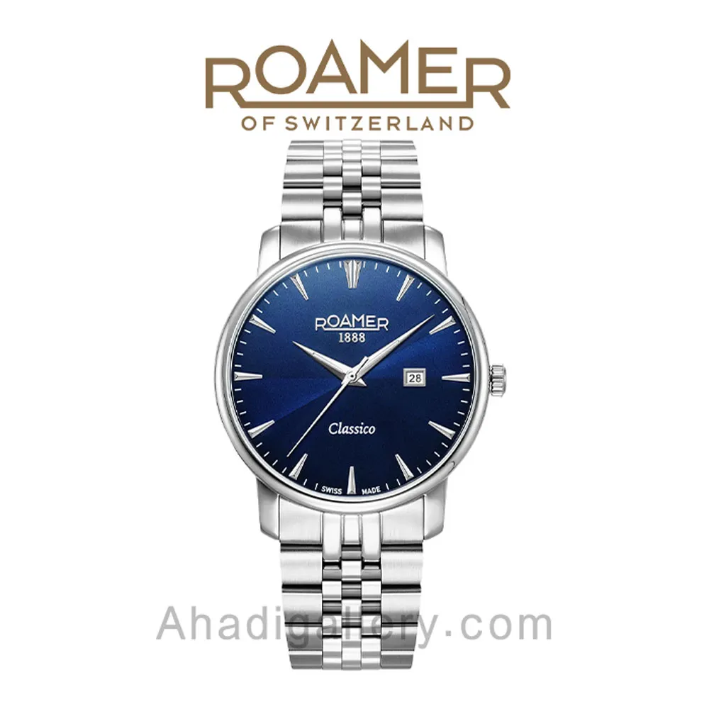 Roamer-971856414550 ساعت مردانه رومر مدل 971856414550