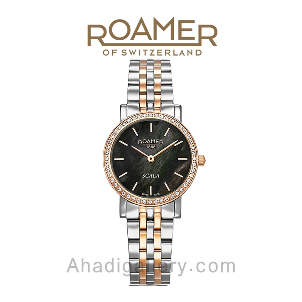 Roamer-976830498050 ساعت زنانه رومر مدل 976830498050