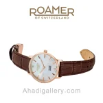 ساعت زنانه roamer مدل 989847491005