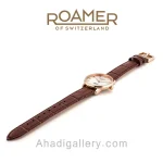 ساعت زنانه roamer مدل 989847491005