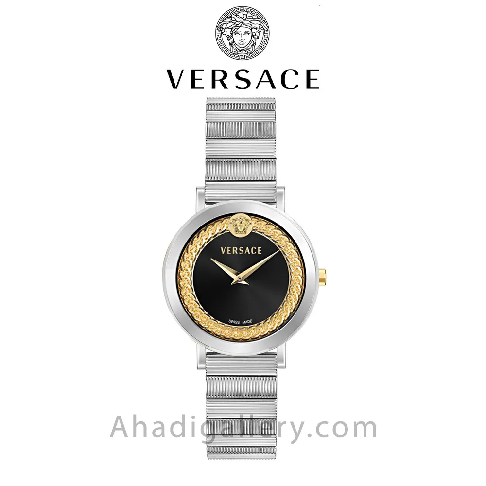 Versace-vey700226 ساعت مچی زنانه ورساچه مدل vey700226