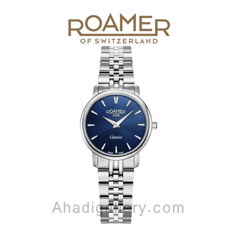 roamer-971857414550 ساعت زنانه رومر مدل 971857414550