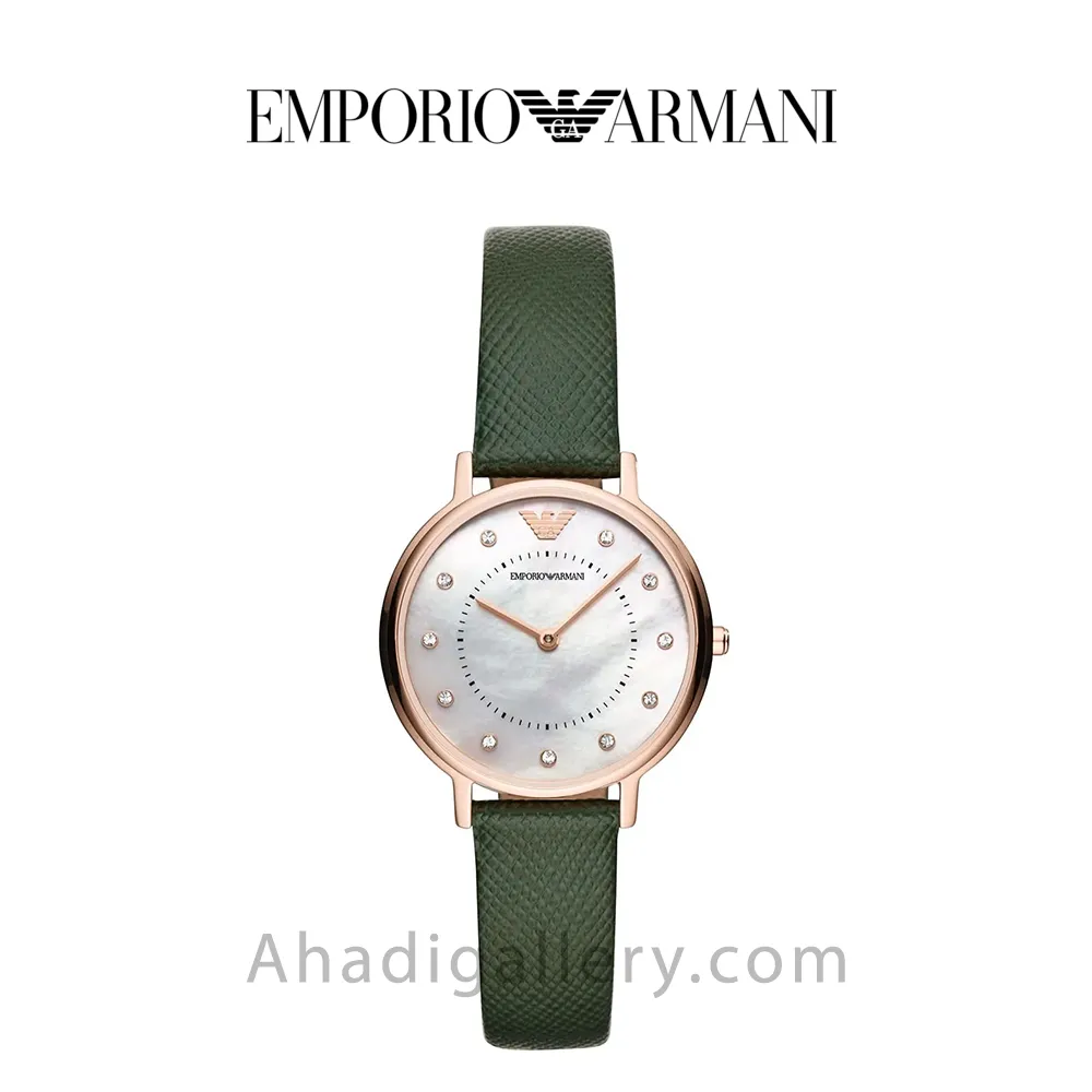 Armani-AR11150 ساعت مچی امپریو آرمانی مدل AR11150