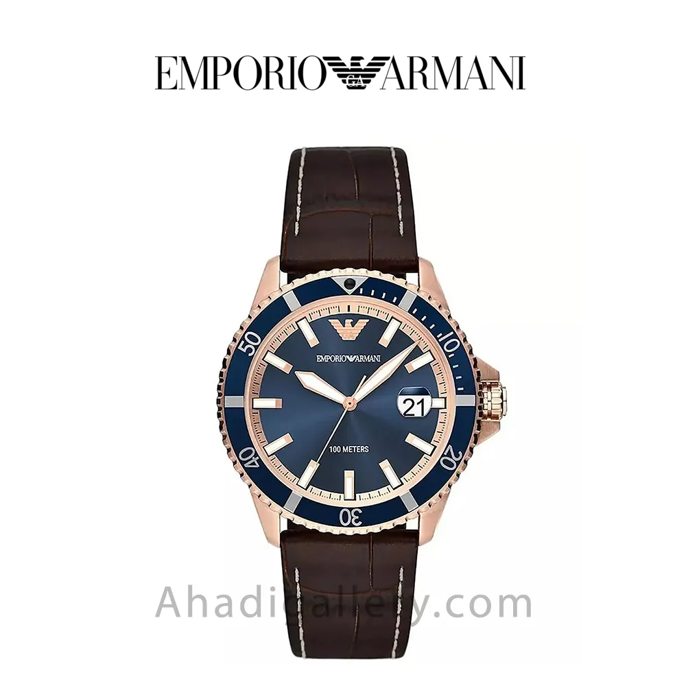 Armani-AR11556 ساعت مچی امپریو آرمانی مدل AR11556